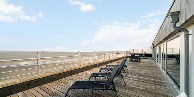 Appartement te koop in Zeedijk 96 bus 1301, 8370 Blankenberge