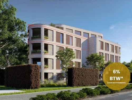                                         Appartement te koop in Bree, € 430.457,67
