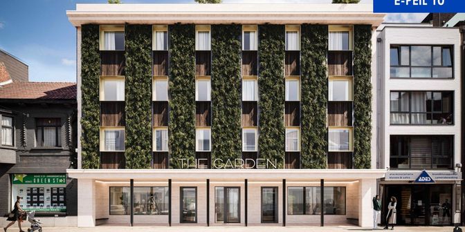 Project te koop in Bredabaan 211-217, 2930 Brasschaat
