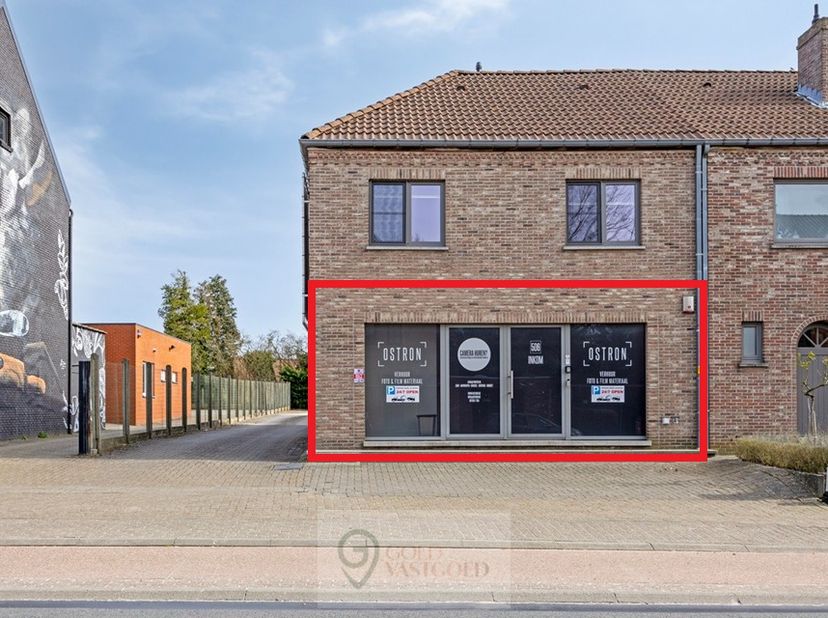 Bien professionnel à vendre
                    à 3500 Sint-Lambrechts-Herk