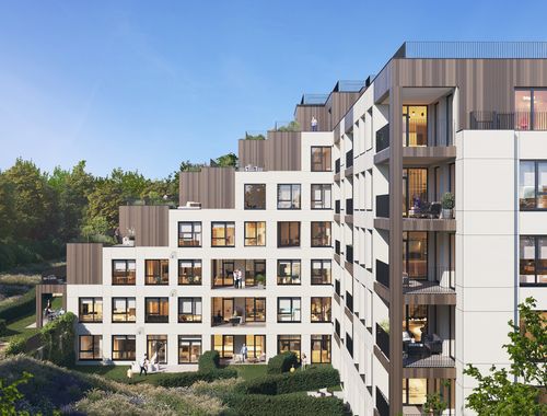                                         Appartement te koop in Sint-Lambrechts-Woluwe, € 620.000
