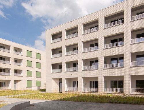                                         Assistentie-appartement te koop in Aalst, € 185.833
