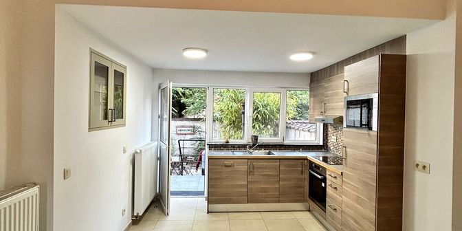 Appartement te huur in Grevelingenstraat, 1000 Brussel