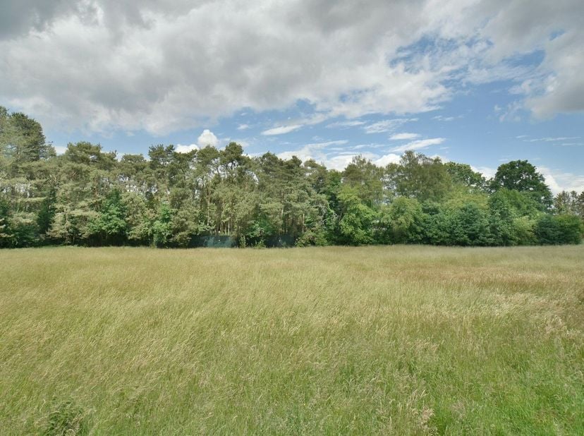 Deze bouwkavel (Lot 1) van 08a 91ca (891 m²) is geschikt voor een open bebouwing en is residentieel gelegen in de geliefde woonomgeving van Lanaken-Ne