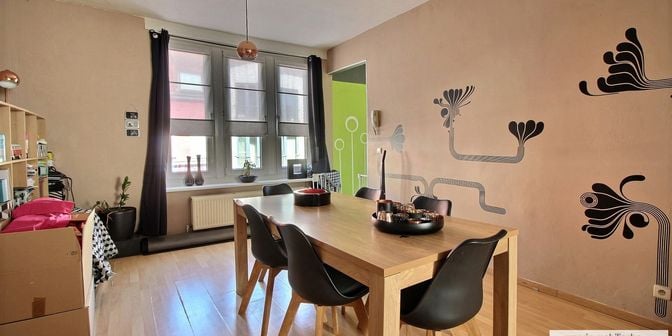 Appartement à louer à 7780 Comines