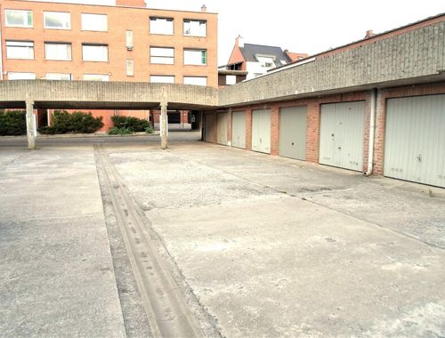                                         Garage te koop in Wervik, € 30.000
