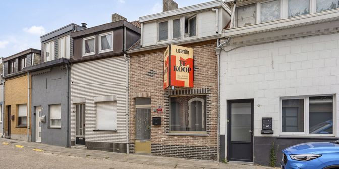 Huis te koop in Kiekenborrestraat 24, 9470 Denderleeuw