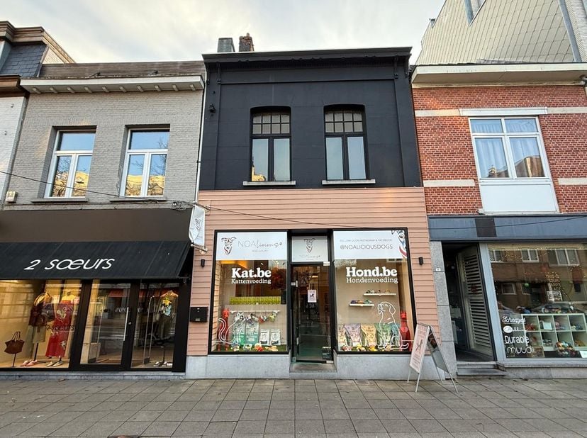 Maison à vendre
                    à 2930 Brasschaat