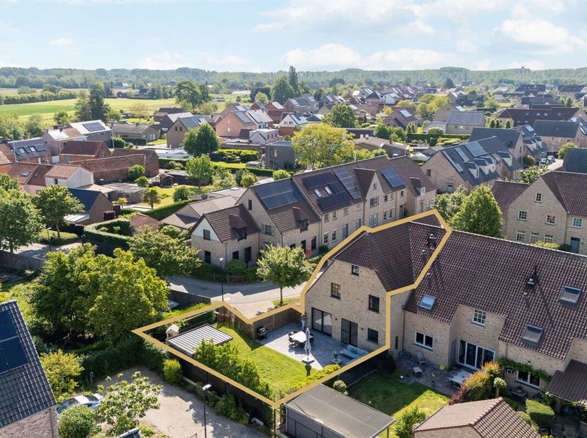 Maison à vendre
                    à 9200 Grembergen