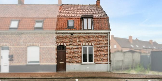 Huis te koop in Barnumstraat 29, 8760 Meulebeke