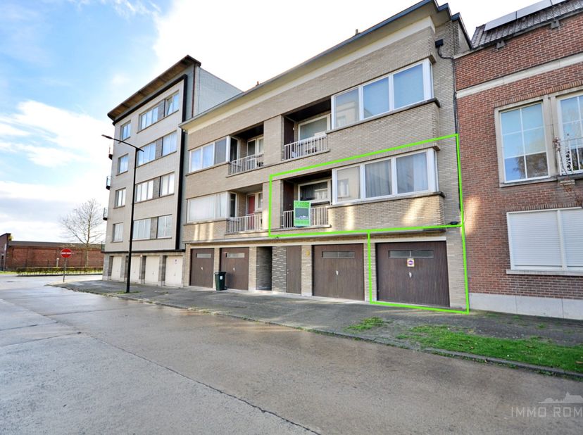 Appartement te koop in Albert Vandeputtestraat 23 bus 0101,
                    9600 Ronse