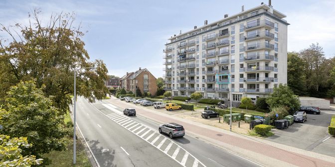 Appartement te koop in Koning Albert I-laan 44 bus 0201, 8000 Brugge