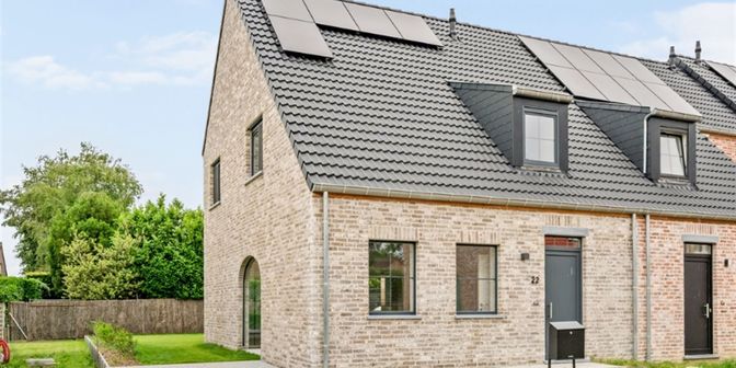 Project te koop in Vogelzangstraat 5, 8780 Oostrozebeke