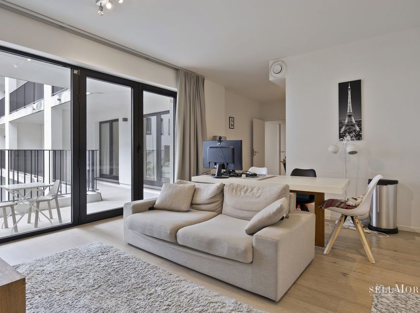Appartement te koop in Kreupelenstraat 7 bus 2.05,
                    1000 Brussel