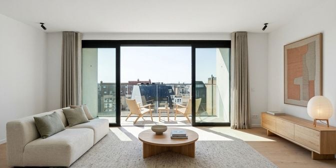 Appartement te koop in Graaf Jansdijk 32 bus 0601, 8370 Blankenberge