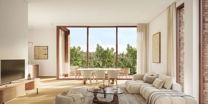 Appartement te koop in Prins Boudewijnlaan 14, 2550 Kontich