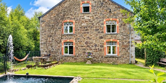 Huis te koop in Rue du Stockay 2, 6997 Mormont