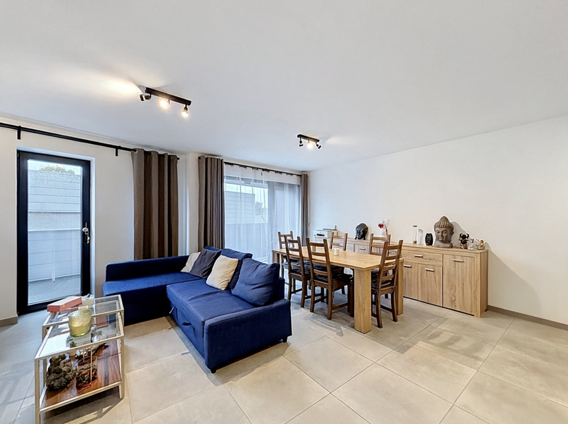 Appartement te huur in Rue des Stations 64 bus 2,
                    5590 Ciney