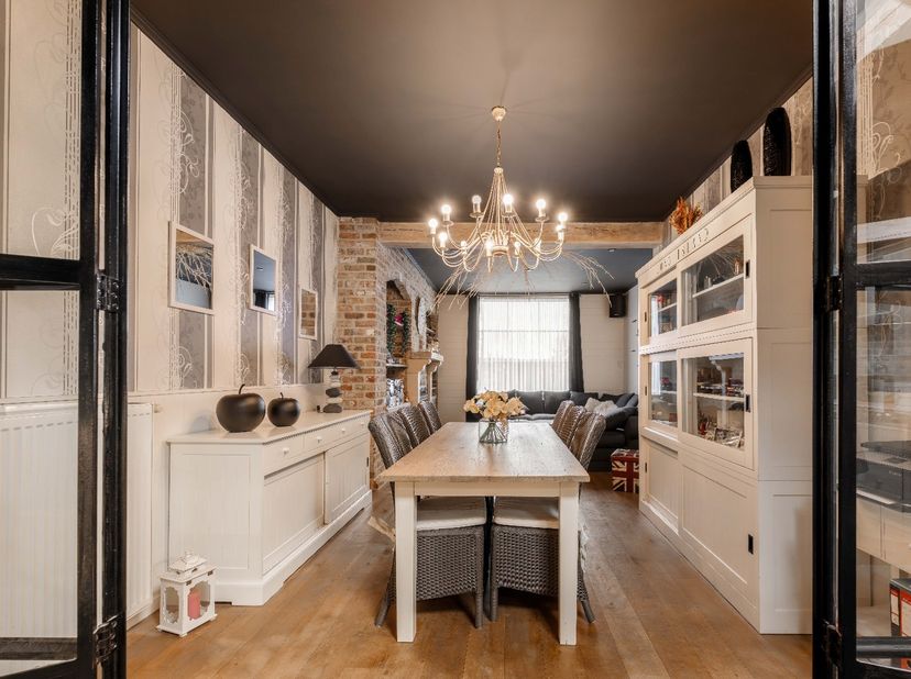 Maison à vendre
                    à 8740 Pittem