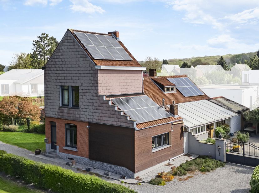 Huis te koop in Avenue du Marouset 115,
                    7090 Braine-le-Comte