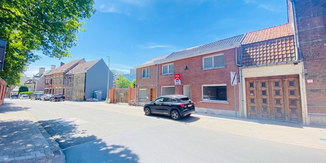 Huis te koop in Langebrugstraat 6, 8800 Roeselare