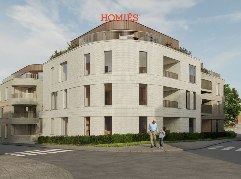 **6%BTW**Dit stijlvolle appartement maakt deel uit van het unieke woonproject Valléa.&amp;nbsp;Hier geniet u van een perfecte balans tussen rust, natuur,
