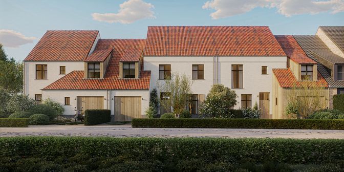 Projet à vendre à Gommers 27 - 31, 2360 Oud-Turnhout