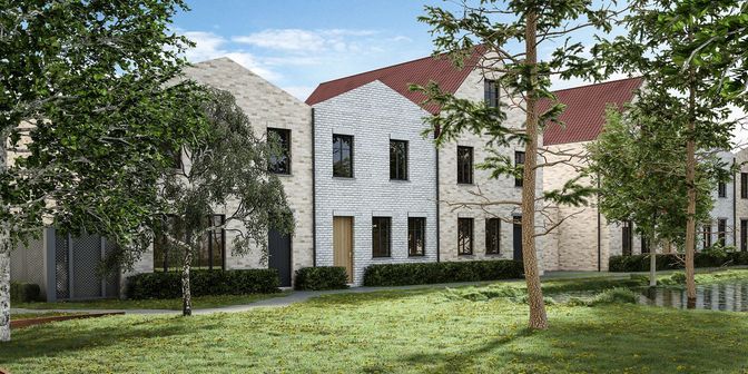 Huis te koop in Stationsstraat 23 bus C 0.2, 2230 Herselt
