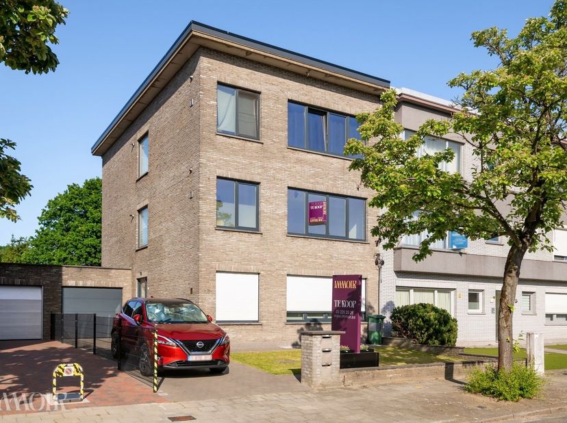 Appartement te koop in Laaglandweg 75 bus 0101,
                    2610 Wilrijk