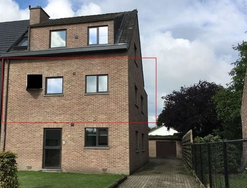                                         Appartement à louer à Hoogstraten, € 875
