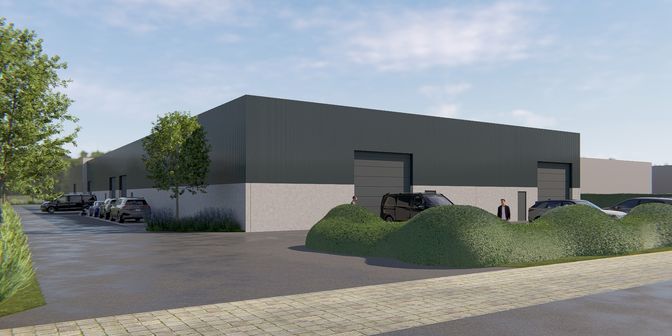 Bien professionnel à louer à Zuidgoordijkstraat 13 boîte 1, 2235 Hulshout