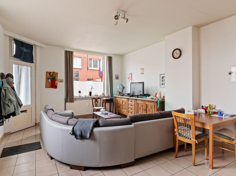 Gelijkvloers appartement (70 m²) met 1 slaapkamer in het hart van Scherpenheuvel<br />
In het centrum van Scherpenheuvel, op wandelafstand van winkels