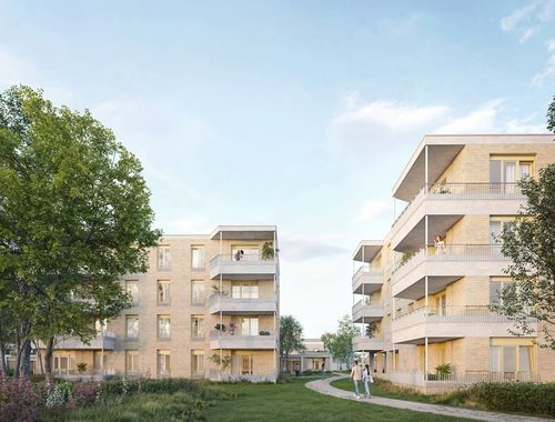                                         Appartement à vendre à Edegem, € 260.000
