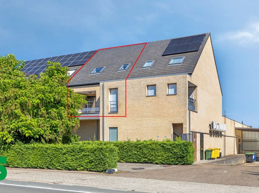Appartement te koop in Rijn 102 bus C,
                    2440 Geel