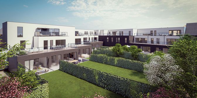 Appartement te koop in Edestraat, 9450 Haaltert