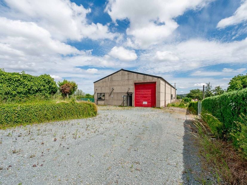 23046 Gemeente Beersel, vijfde afdeling, Lot Een magazijn, op en met grond en aanhorigheden, gestaan en gelegen te Beersel (voorheen Lot), Bergenseste