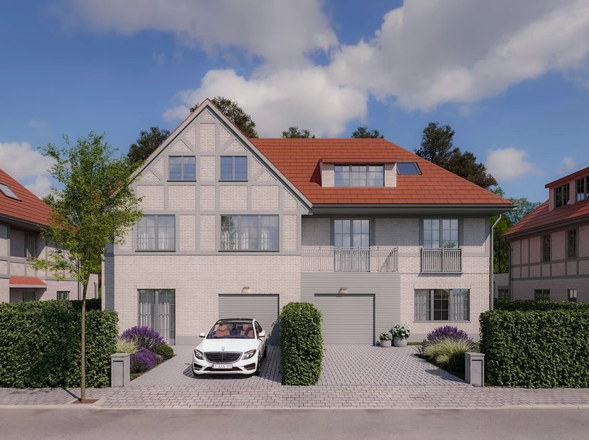 Maison à vendre
                    à 1150 Woluwe-Saint-Pierre