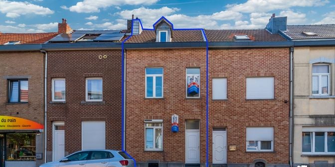 Huis te koop in Rue des Grands Champs 73, 4420 Saint-Nicolas