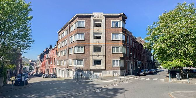 Appartement à vendre à Rue de l'Athénée 22 boîte 3, 6000 Charleroi