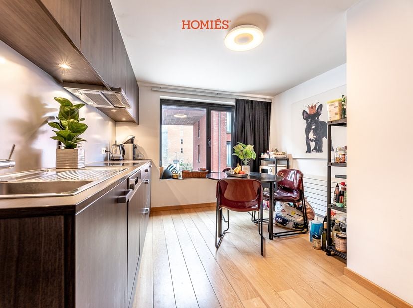 Appartement te huur in Parkstraat 60,
                    3000 Leuven