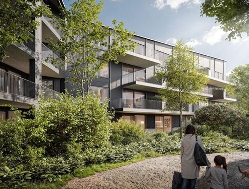                                         Appartement te koop in Herentals, € 345.000
