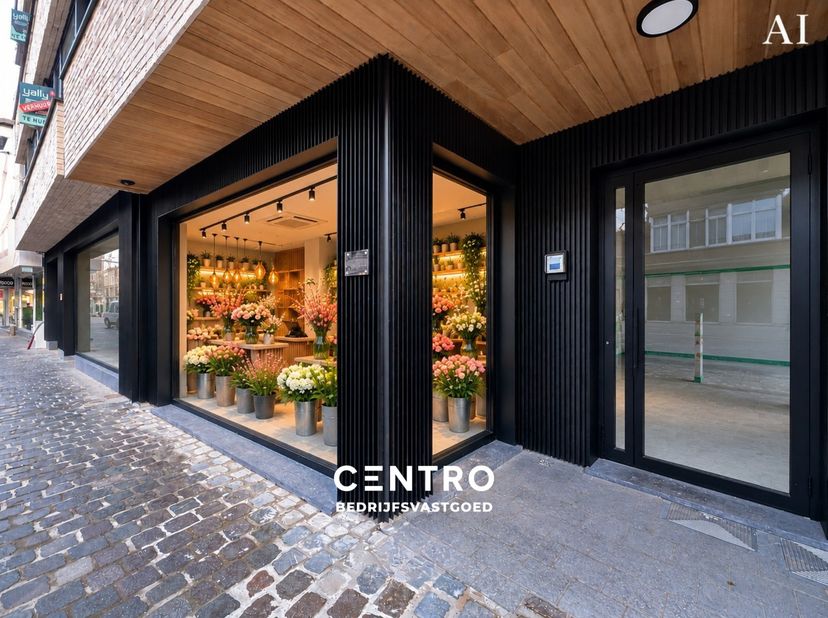 Bedrijfsvastgoed te huur in Wallenstraat 18-22,
                    8800 Roeselare