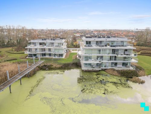                                         Appartement à vendre à Roeselare, € 355.000
