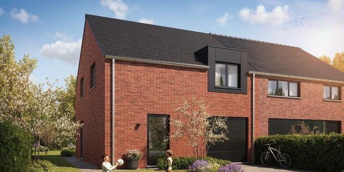 Huis te koop in Edingsesteenweg 429 bus C, 9400 Denderwindeke