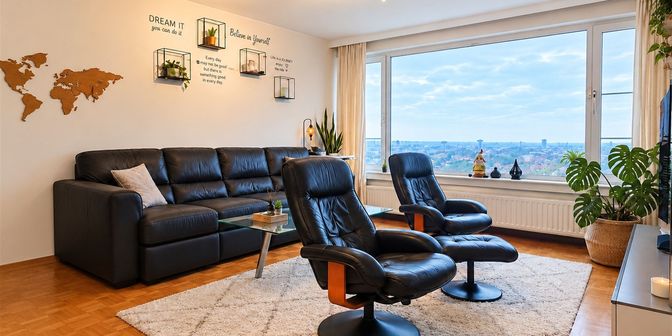Appartement te huur in 1020 Laken