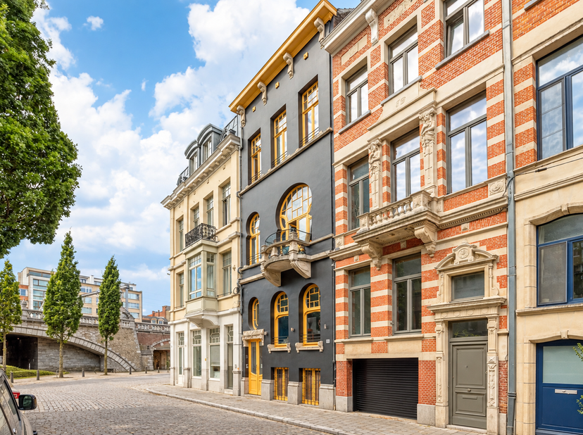 Appartement te koop in Arendstraat 5,
                    2018 Antwerpen