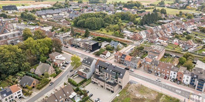 Appartement te koop in Brusselsesteenweg 119 bus A8, 1730 Asse