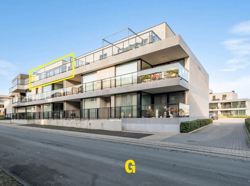 Appartement te huur in Hof Ter Weyer 1 bus 13,
                    3730 Hoeselt