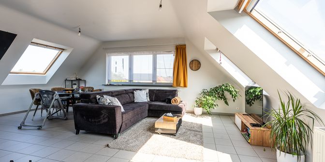 Appartement te koop in Dorpsstraat 13 bus 0301, 9980 Sint-Laureins