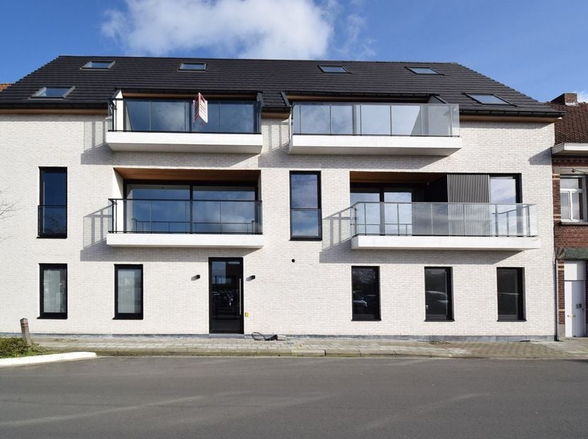 Appartement te huur in Kortrijksestraat 101 bus 02.01,
                    8850 Ardooie